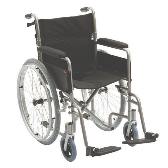 Lightweight Aluminium Wheelchair SelfPropelled World of Wheelchairs